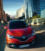 Renault Kadjar 2015 года